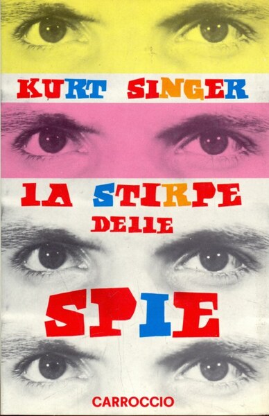 La stirpe delle spie