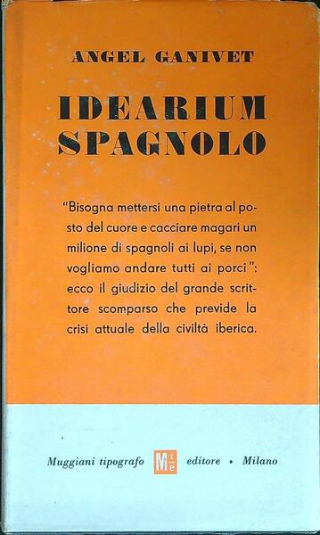 Idearium spagnolo