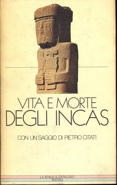 Vita e morte degli Incas