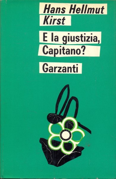 E la giustizia, Capitano?
