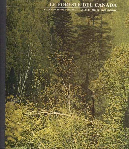 Le foreste del Canada