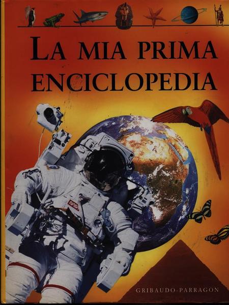 La mia prima enciclopedia