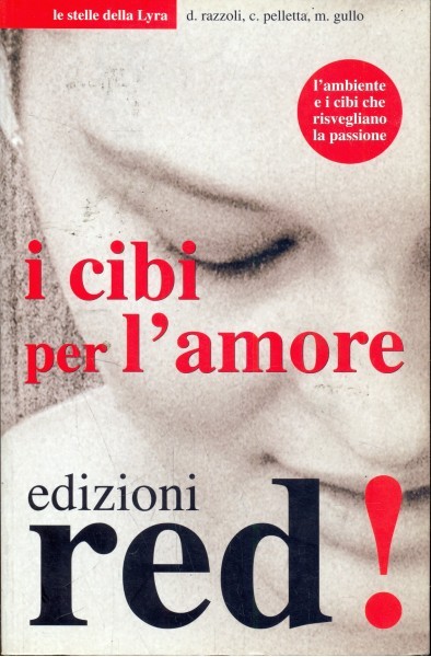 I cibi per l'amore