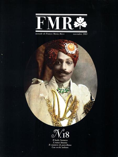 FMR n. 18 / Novembre 1983
