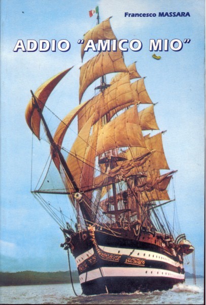 Addio amico mio