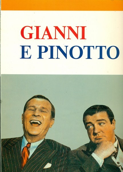 Gianni e Pinotto