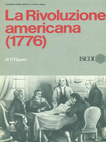 La rivoluzione americana (1776)