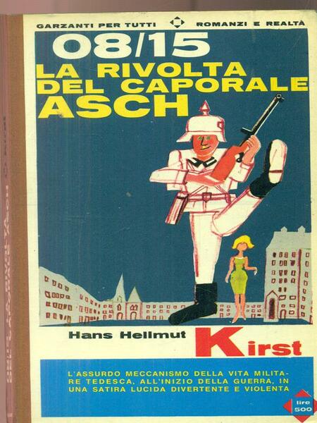 08/15 La rivolta del caporale Asch
