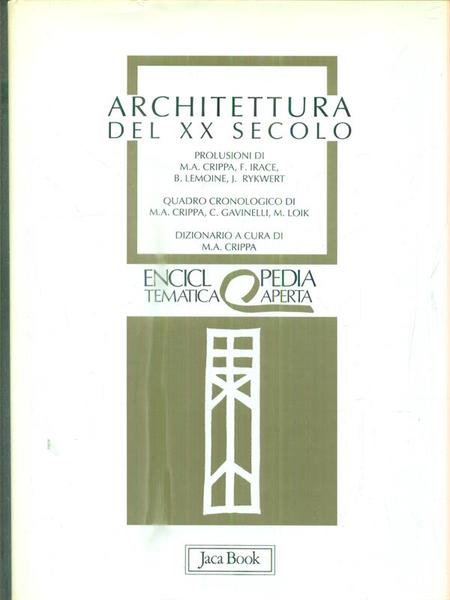 Architettura del XX secolo
