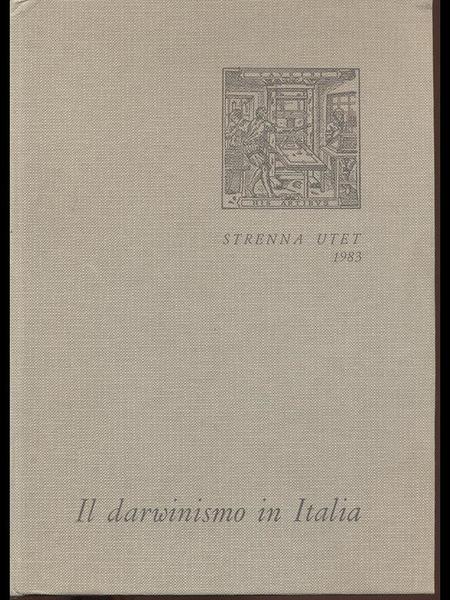 Il darwinismo in Italia