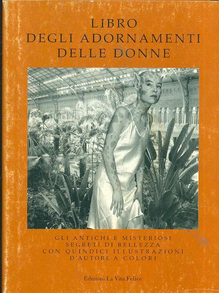 Il libro degli adornamenti delle donne