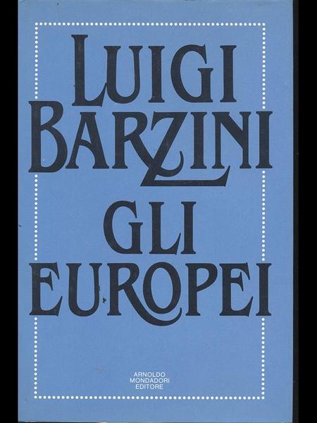 Gli Europei