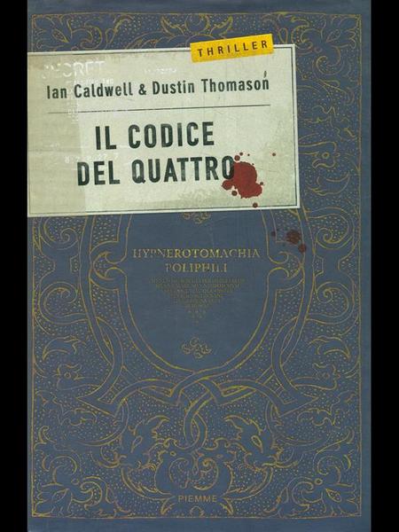 Il codice del quattro