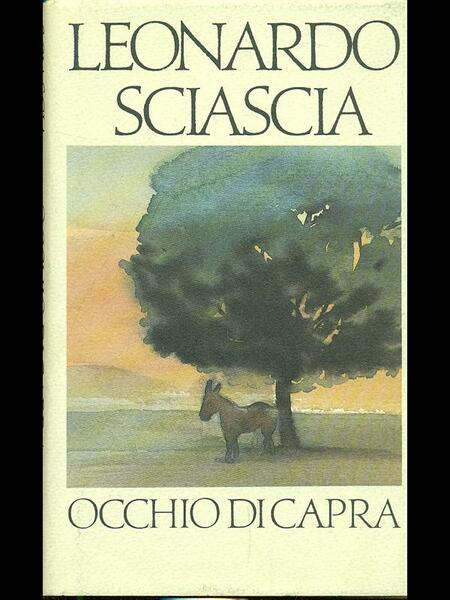 Occhio di capra