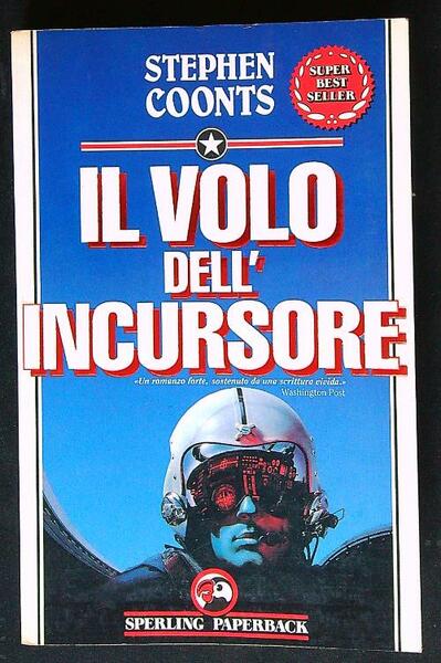 Il volo dell'incursore