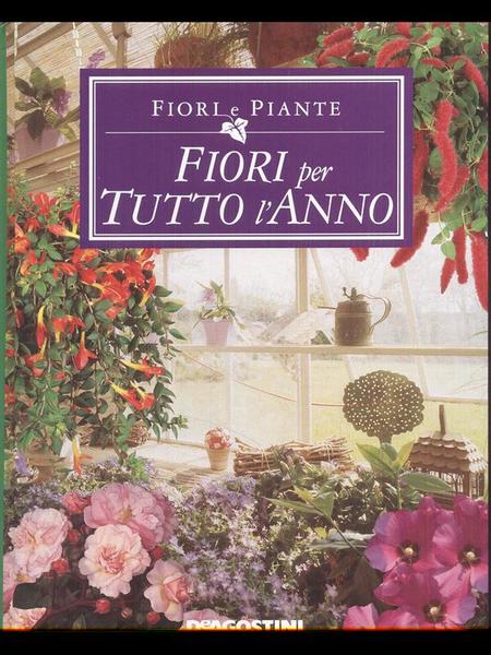 Fiori per tutto l'anno