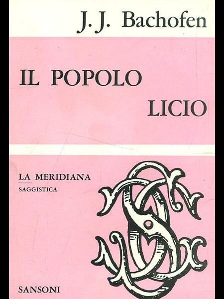 Il popolo Licio