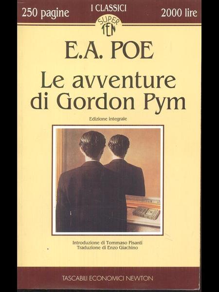Le avventure di Gordon Pym