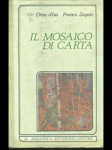 Il mosaico di carta