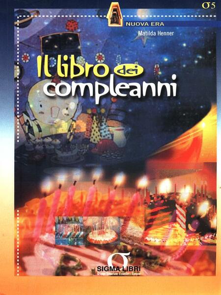 Il libro dei compleanni