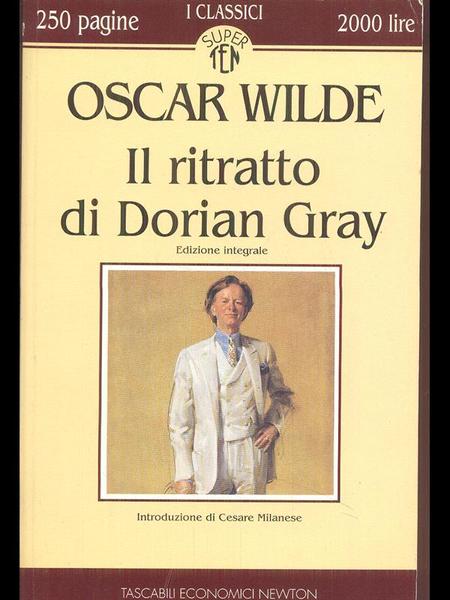 Il ritratto di Dorian Gray