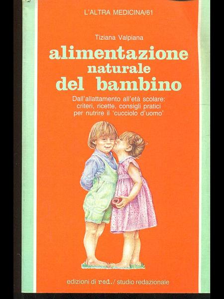 Alimentazione naturale del bambino