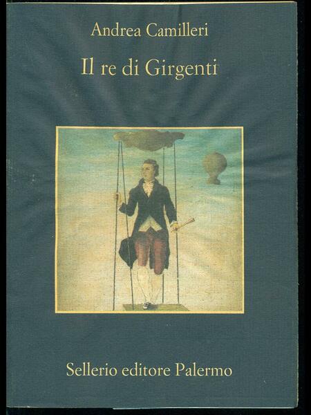 Il re di Girgenti