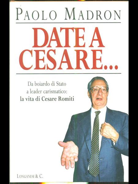 Date a Cesare..