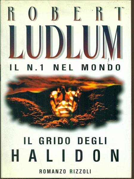 Il grido degli Halidon.