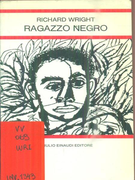 Ragazzo negro