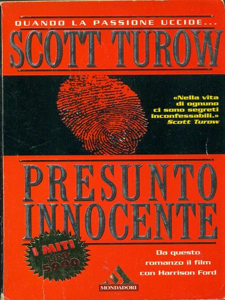 Presunto innocente
