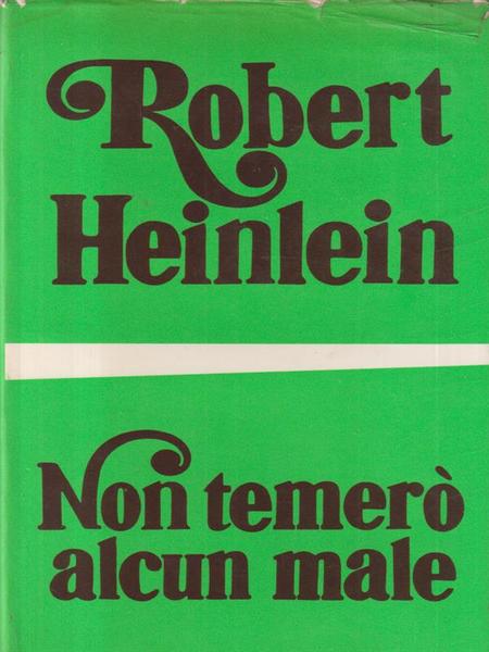 Non temero' alcun male