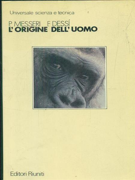 L'origine dell'uomo