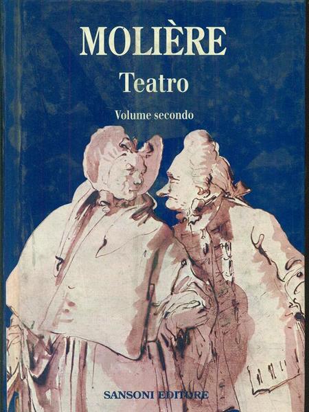 Teatro volume secondo