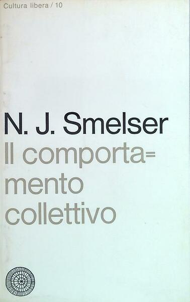 Il comportamento collettivo