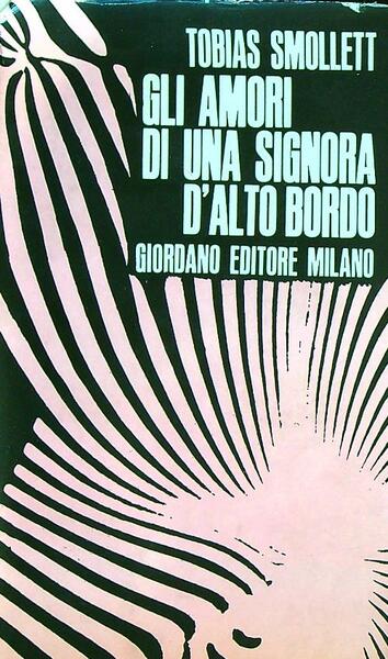 Gli amori di una signora d'alto bordo