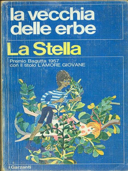 La vecchia delle erbe