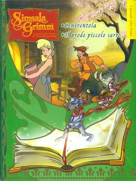 Simsala Grimm: Cenerentola - Il prode piccolo sarto