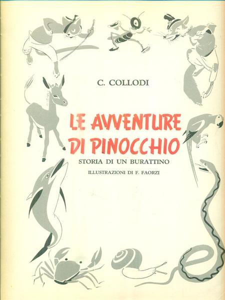 Le avventure di Pinocchio