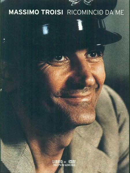Ricomincio da me libro + dvd