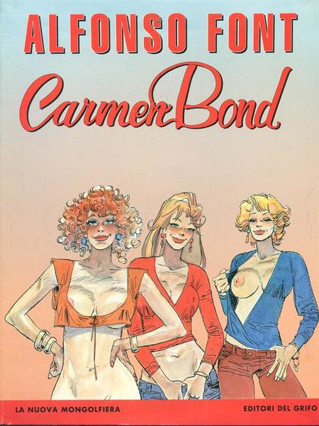 Carmen Bond