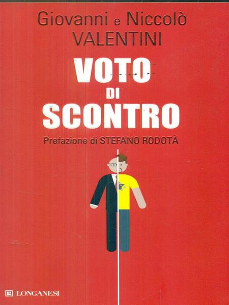 Voto di scontro