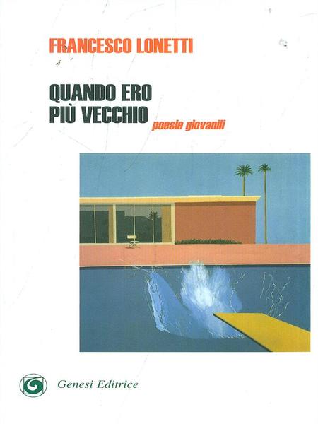 Quando ero piu' vecchio