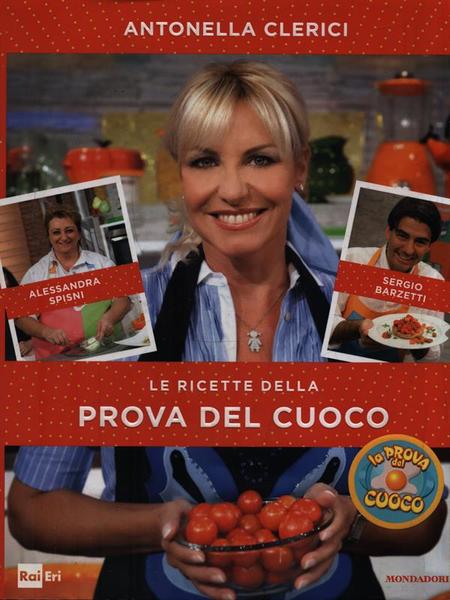Le ricette della prova del cuoco