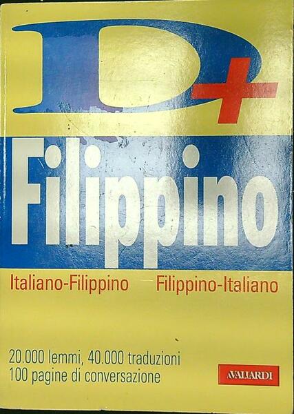Dizionario filippino