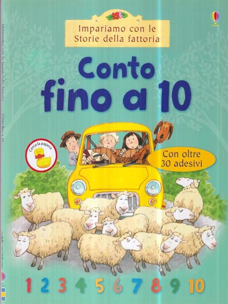 Conto fino a 10
