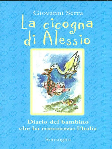 La cicogna di Alessio