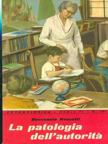 La patologia dell'autorita'