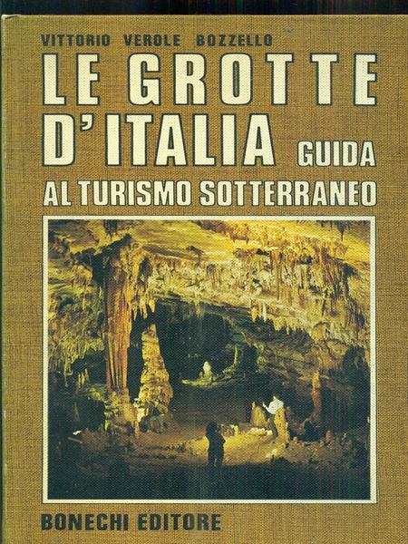 Le grotte d'Italia