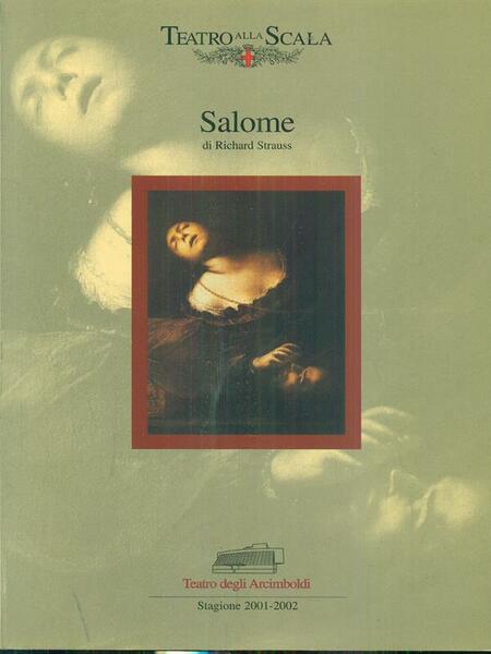 Salome stagione 2001-2002